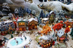 Lemax Christmas Villages Christmas Village Eu