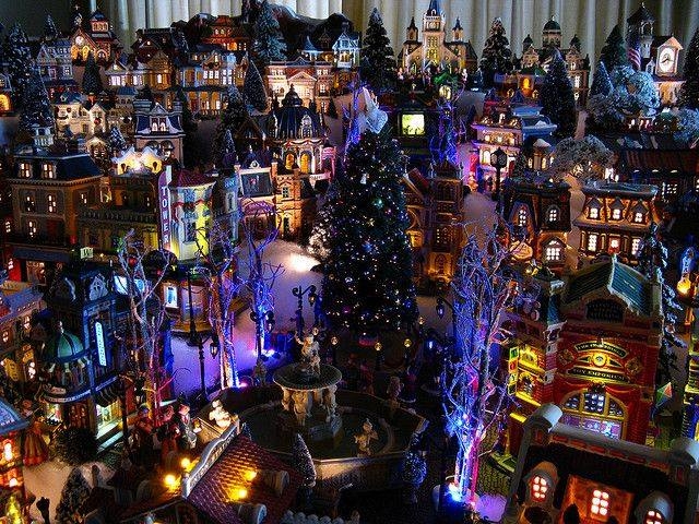 Products - Christmas Village - Lemax