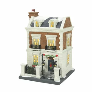 17 Cherry Tree Lane - Dickens Village - image 1