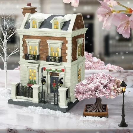 17 Cherry Tree Lane - Dickens Village - image 2