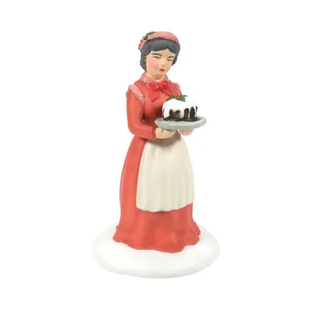A Silver Coin in Every Bake - Dickens Village - image 1