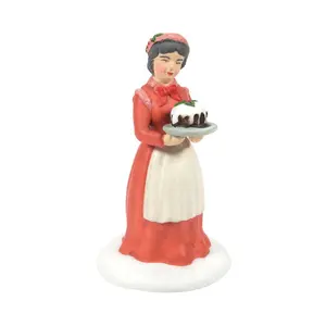 A Silver Coin in Every Bake - Dickens Village - image 1