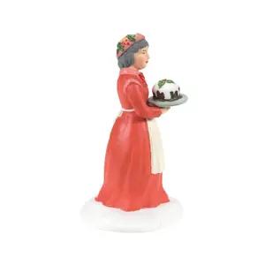 A Silver Coin in Every Bake - Dickens Village - image 2