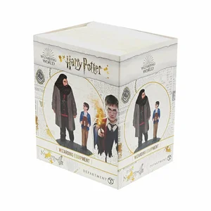 Basic Wizard Supplies (Harry Potter and Hagrid Figurine) - Harry Potter Village - image 2