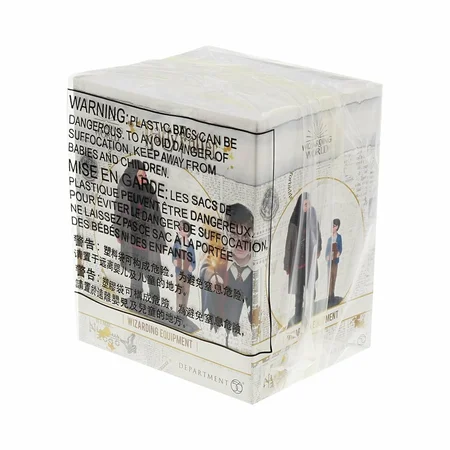 Basic Wizard Supplies (Harry Potter and Hagrid Figurine) - Harry Potter Village - image 3