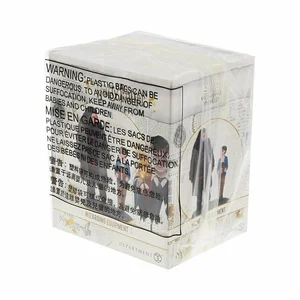Basic Wizard Supplies (Harry Potter and Hagrid Figurine) - Harry Potter Village - image 3