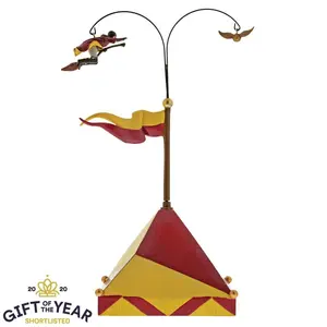 Chasing The Snitch - Harry Potter Village - image 2