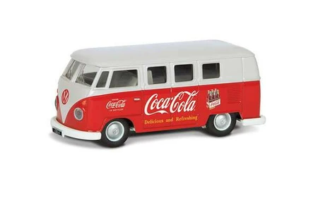 Coca Cola 1960'S VW Camper van - image 1