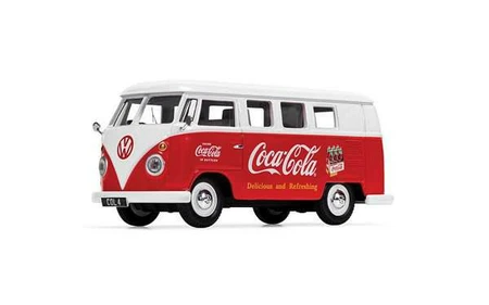 Coca Cola 1960'S VW Camper van - image 2