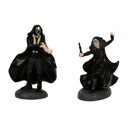 Death Eaters - Harry Potter Village 