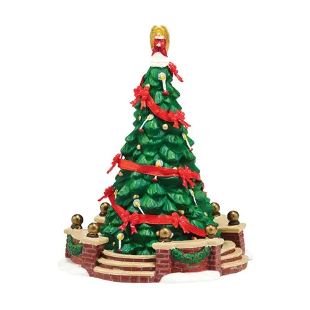 Dickens Christmas Tree
