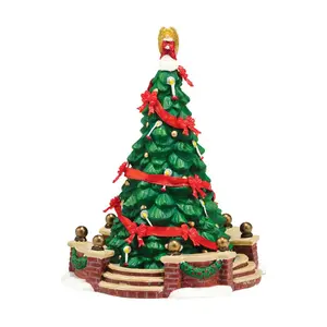 Dickens Christmas Tree
