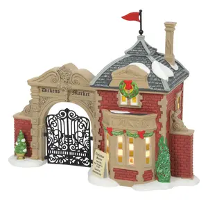 Dickens Market Gate - image 1