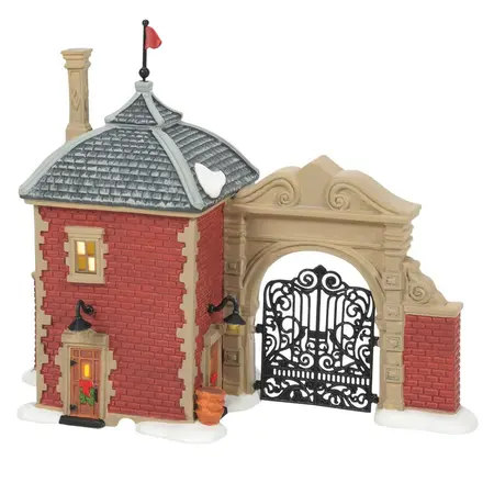 Dickens Market Gate - image 2