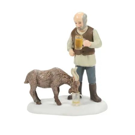 Drinking Mates - Dickens Village - image 1