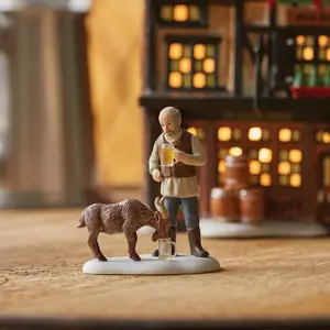 Drinking Mates - Dickens Village - image 3