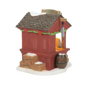 Fishmonger Stall - Dickens Village - image 2