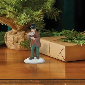 Fresh, Hot Coffee - Dickens Village - image 2