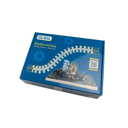 Glida Glida platform one complete kit - image 1