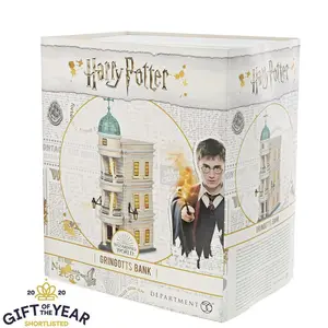 Gringotts Bank European Version - Harry Potter Village - image 2