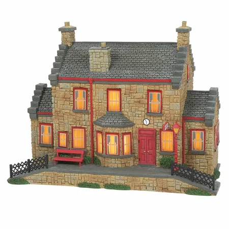 Hogsmeade Station - Harry Potter Village - image 1