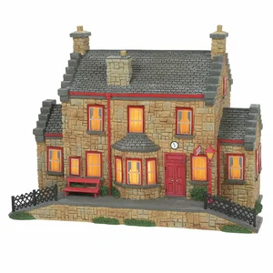 Hogsmeade Station - Harry Potter Village - image 1