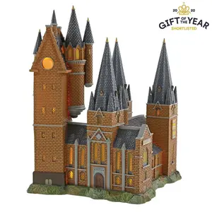 Hogwarts Astronomy Tower - Harry Potter Village - image 1