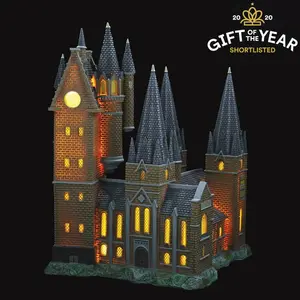 Hogwarts Astronomy Tower - Harry Potter Village - image 3