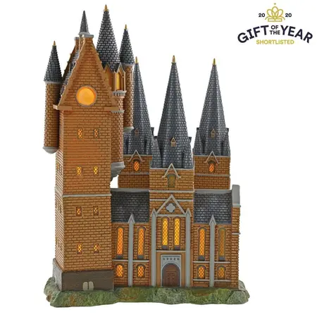 Hogwarts Astronomy Tower - Harry Potter Village - image 2