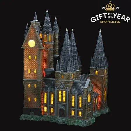 Hogwarts Astronomy Tower - Harry Potter Village - image 3