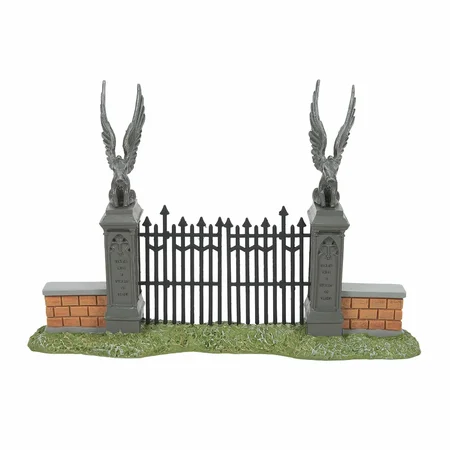 Hogwarts Gate - Harry Potter Village - image 1