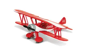 Hornby Coca-cola® Stearman