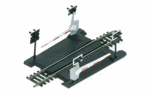 Hornby Level Crossing Single Track 1:76 scale