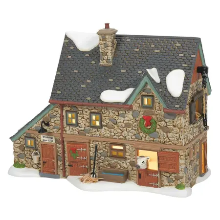Huffam Fields Farm - Dickens Village - image 1