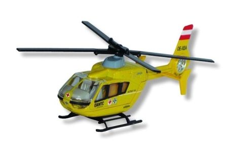 Jaegerndorfer - Emergency Medical Helicopter H0 1:50