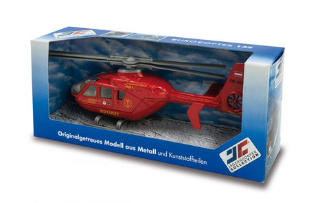 Jägerndorfer ambulance helicopter red 1:50 - image 2
