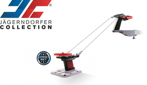 Jägerndorfer basic ski lift black/red 1:32 - image 2