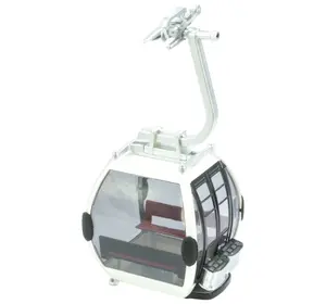 Jägerndorfer gondola Omega IV for 8 pers. white 1:32 - image 1