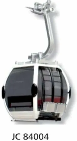 Jägerndorfer gondola Omega IV for 8 pers. white 1:32 - image 2