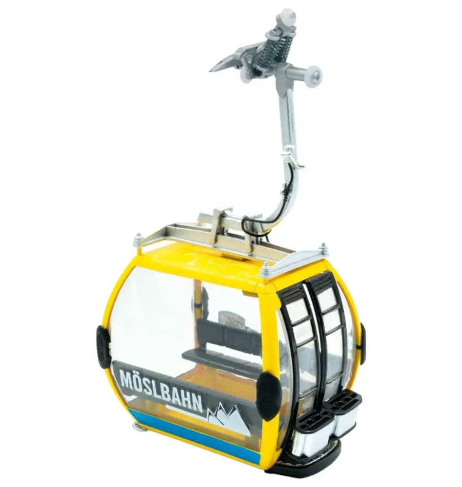 Jaegerndorfer HO Model Ski Lift Add-on Gondolas Blue - Foto 12
