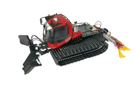 Jägerndorfer Pistenbully 600 red 1:43 - image 1