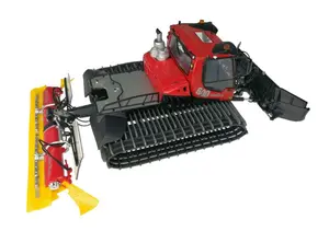 Jägerndorfer Pistenbully 600 red 1:43 - image 2