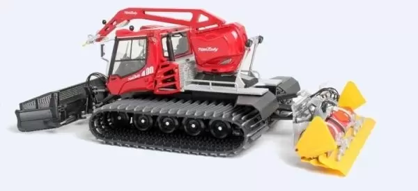 Jägerndorfer Pistenbully Remote-Controlled 1:32 - image 1