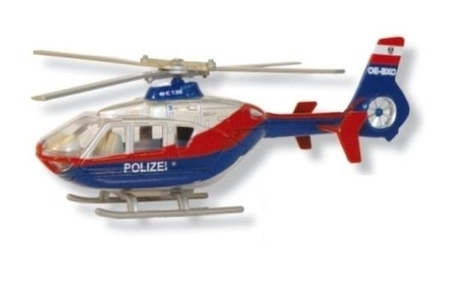 Jägerndorfer police helicopter 1:50 - image 2