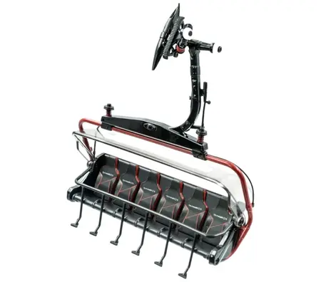 Jägerndorfer seats 6 pers. D-Line Ischgl 'Robbie Williams 2014' 1:32 - image 1