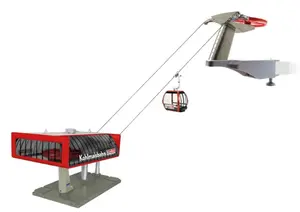 Jägerndorfer ski lift D-line Kohlmaisbahn 1:32