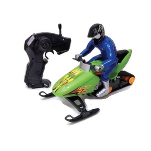 Jägerndorfer snowmobile 1:18