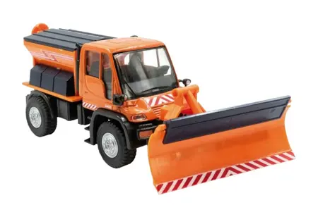 Jägerndorfer Unimog snowplow 1:32