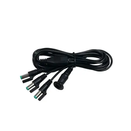 Lemax 3-output type u wire (black) General 2024