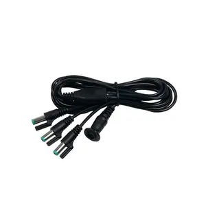 Lemax 3-output type u wire (black) General 2024